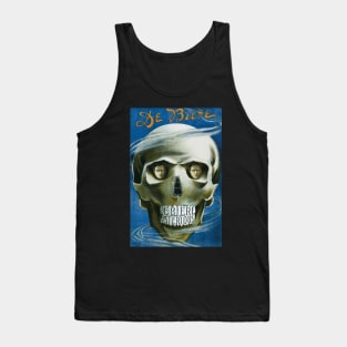 Vintage Magic Poster Art, De Biere the Mysterious Tank Top